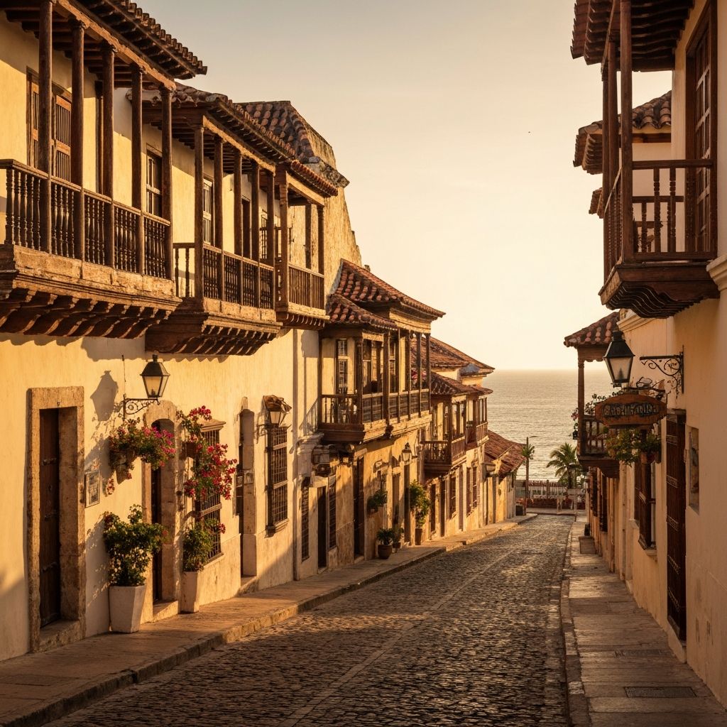 Ubicación en Cartagena